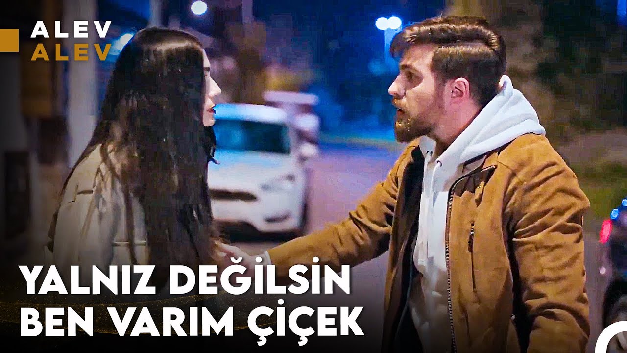 Hayatının Geri Kalanında Hep Olacağım - Alev Alev