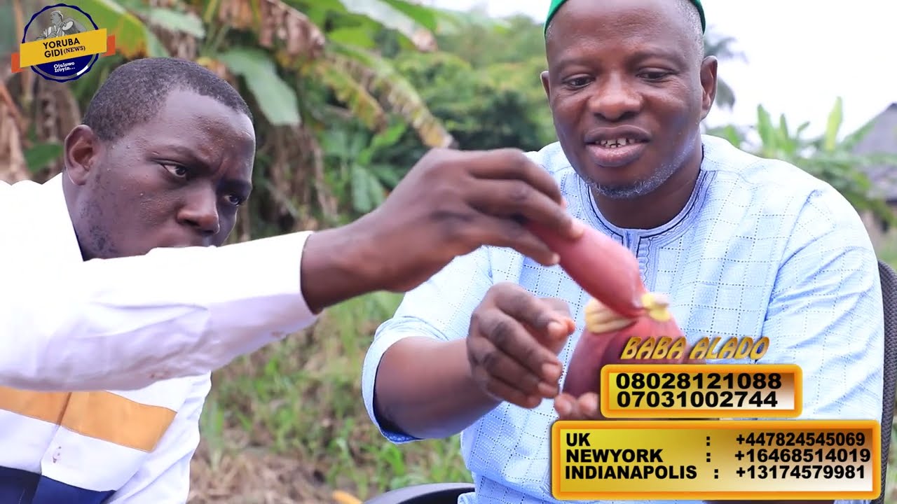 EYIN OBINRIN! E WA KO OGBON IBILE TI YORUBA FI N WO AISAN OYUN IJU PELU EWE ATI EGBO