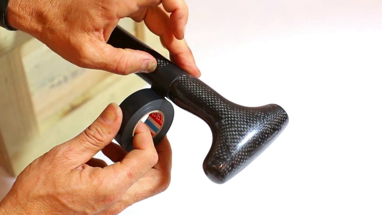 How to cut a SUP paddle ( stand up paddle board paddle)