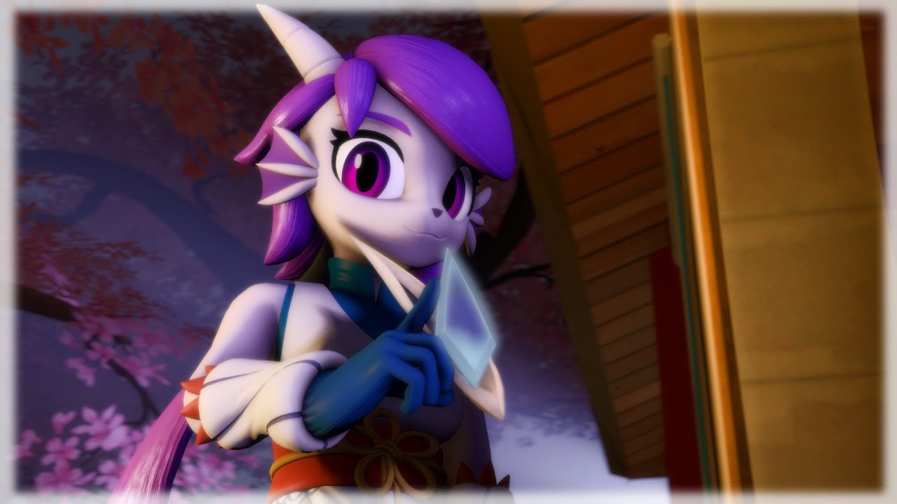 [SFM] Sign Language with Lilac