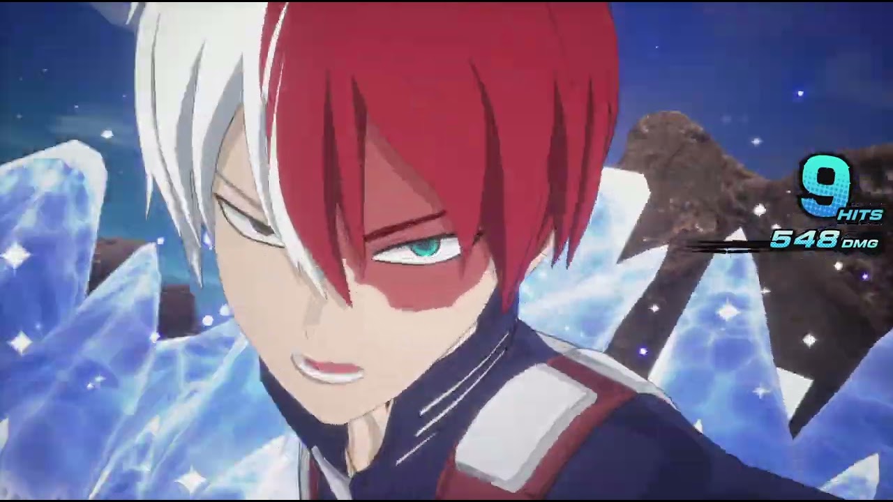 MY HERO ACADEMIA All’s Justice