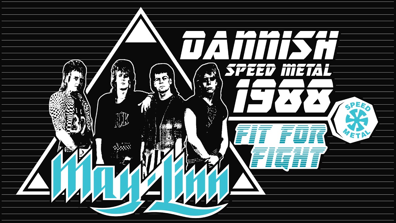 May-Linn - Fit For Fight