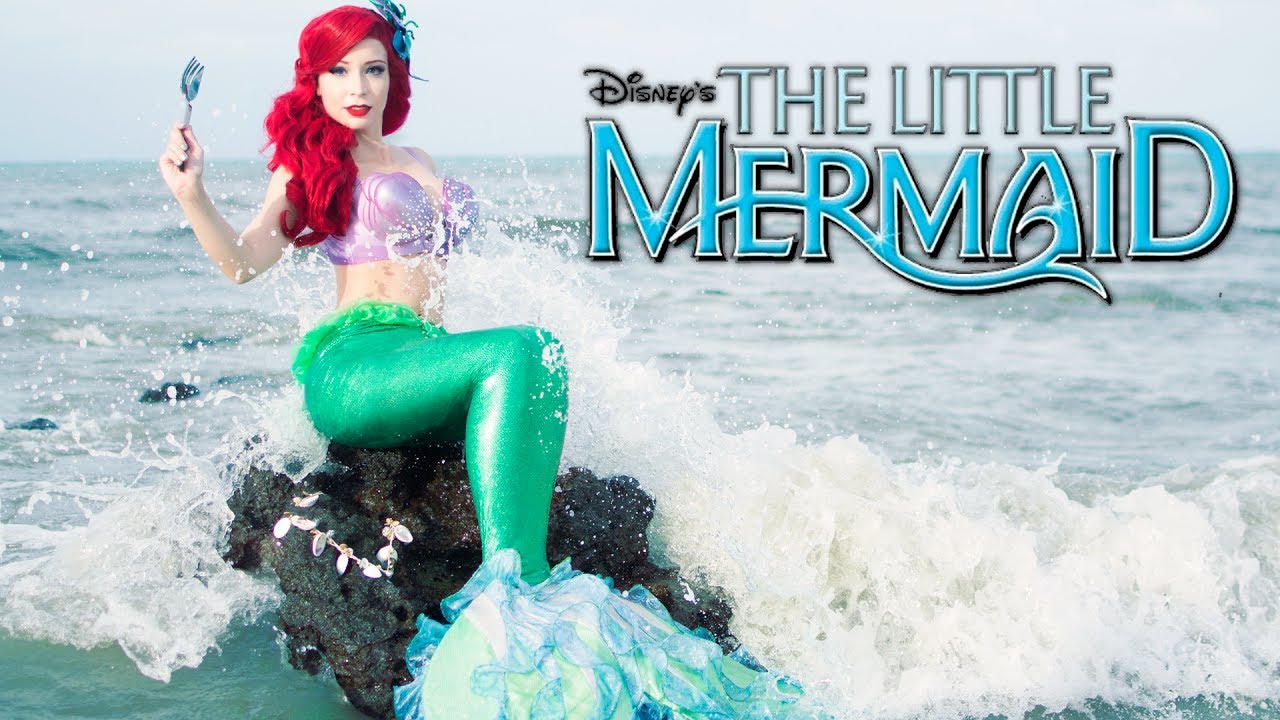 The Little Mermaid - Cosplay Video [LoliSakura Cosplay]