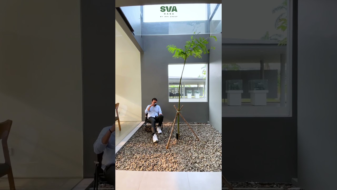 Rumah idaman Kaluna Home Sweet Loan - Sva Casa Sawangan