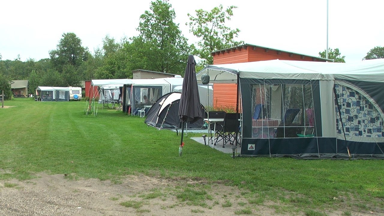 Camping gevoel in Winterswijk met Lindsey | RTV Slingeland