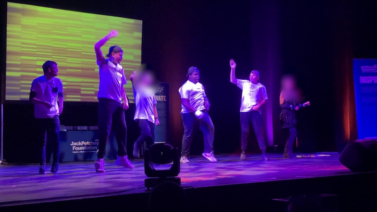 Spirit -  Jack Petchey Awards 2024 at The Churchill Theatre Bromley