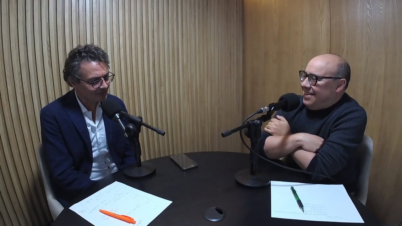 ¿Cómo perderle el miedo a la cultura? #TerceraVuelta podcast