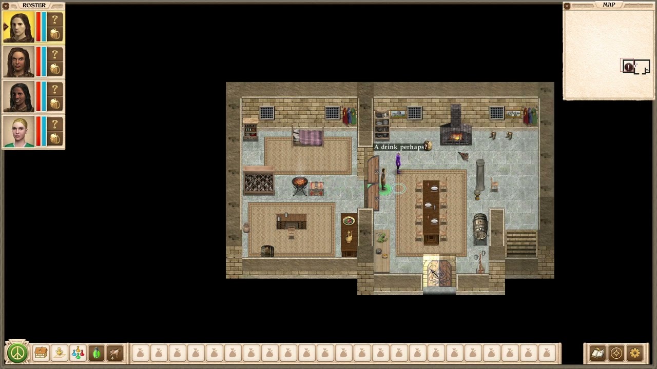 Let's Play Queen's Wish 2: The Tormentor - Ep. 2 - Seeing The FORT & Meeting The GANG!! & More... :)