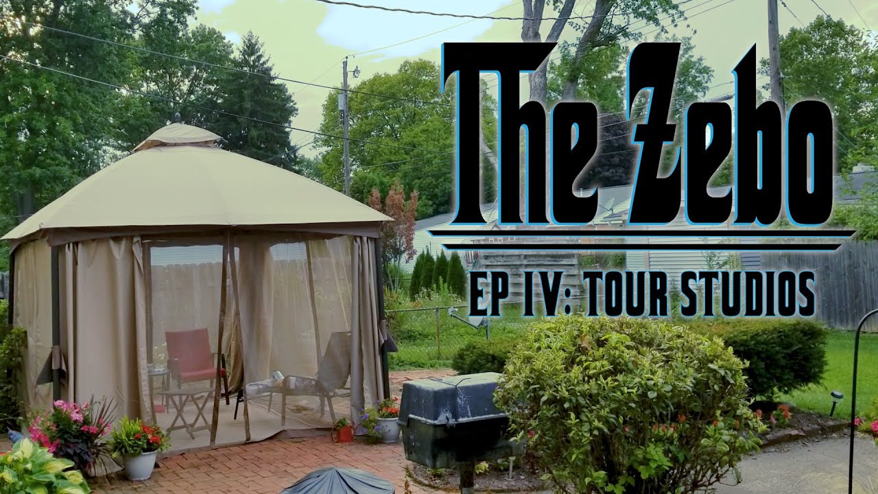 The Zebo - Ep 4:  Tour Studios (Reese White)