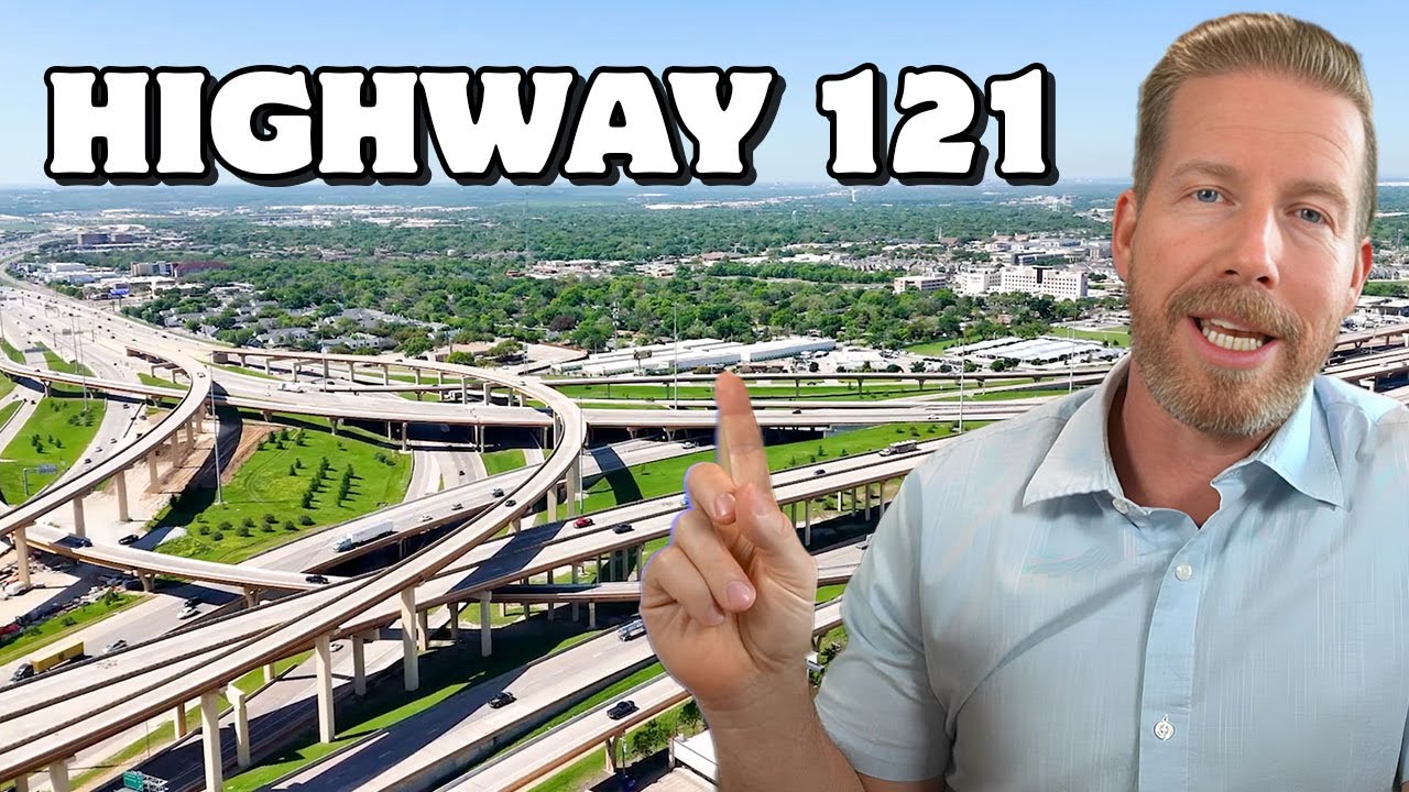 DALLAS TRAFFIC ALERT: Major Changes on Highway 121 in Dallas | Dallas TX Updates