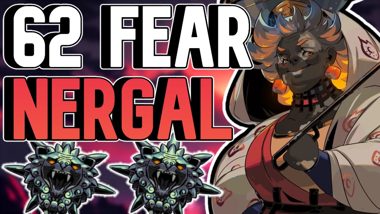 This is Why Nergal is an S Tier Aspect. | Hades 2 Unseen Update