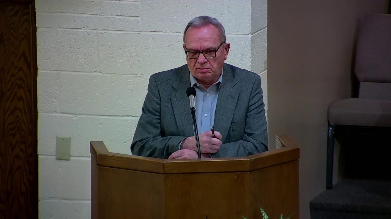 Sunday service 02/22/2026