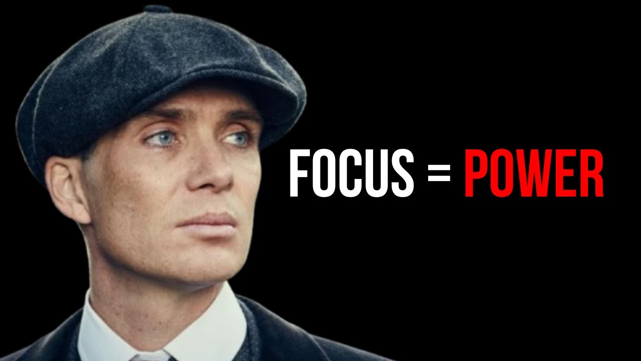 Focus Like Thomas Shelby – The Art of Silent Power