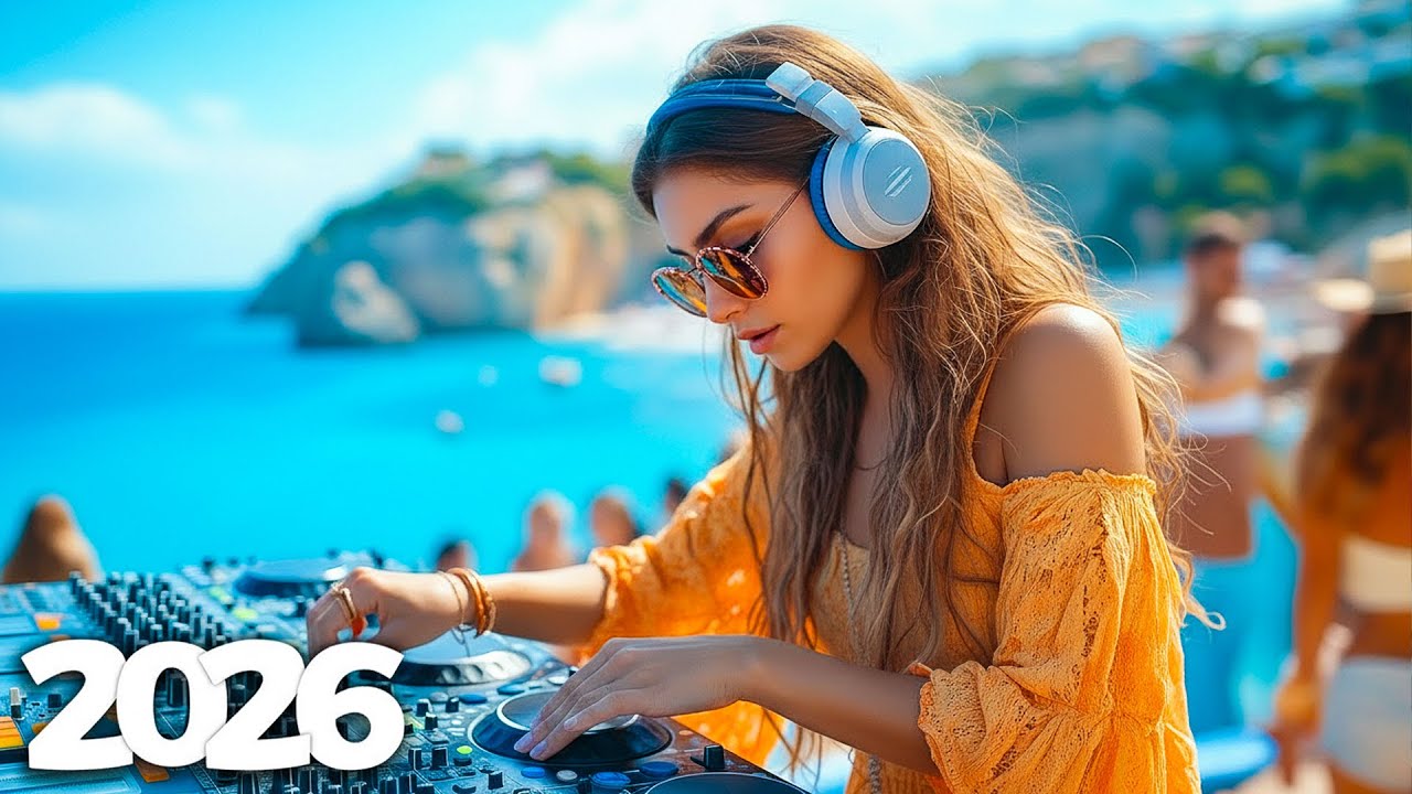 Alan Walker, Dua Lipa, Coldplay, Martin Garrix & Kygo, The Chainsmokers Style 🔥 Summer Vibes #63