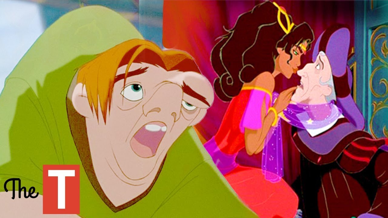 10 Dark Secrets In The Hunchback Of Notre Dame Disney Doesn't Want You To Know