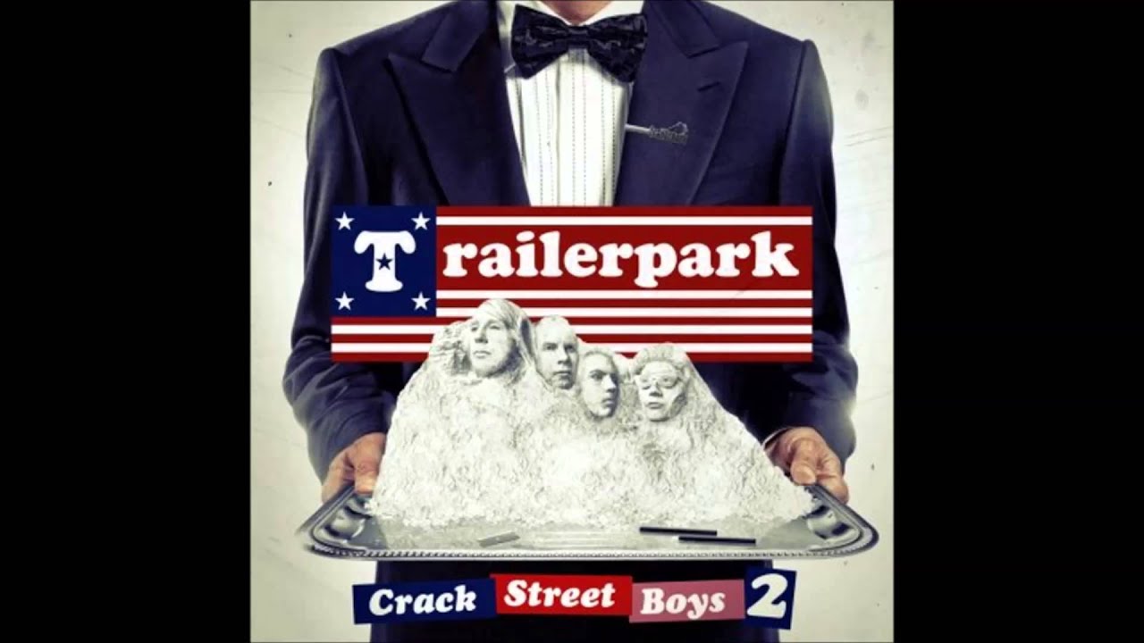 Trailerpark- U-Bahn Schläger (feat. k.i.z & massimo)