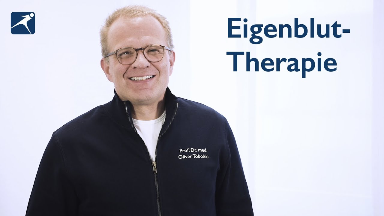 Sportmedizin kompakt -  Innovative Eigenbluttherapie