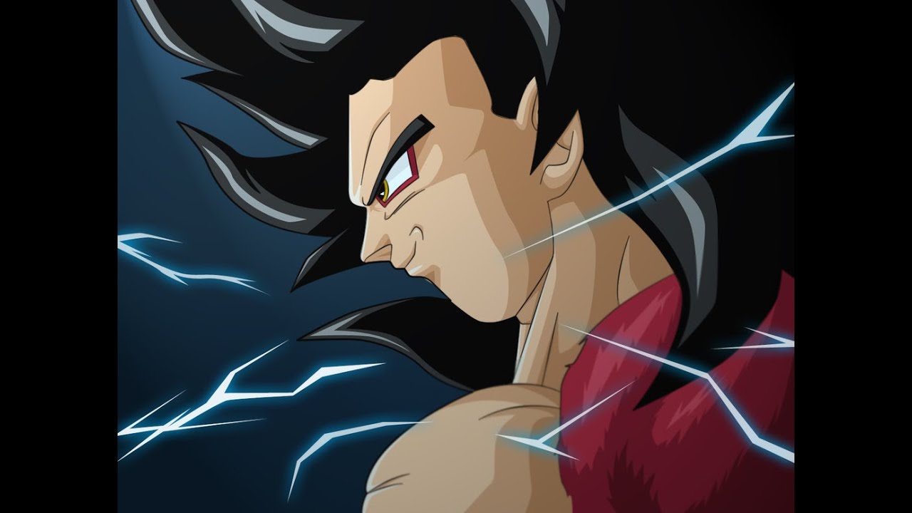 Dragon Ball GT AMV - Down with the Sickness