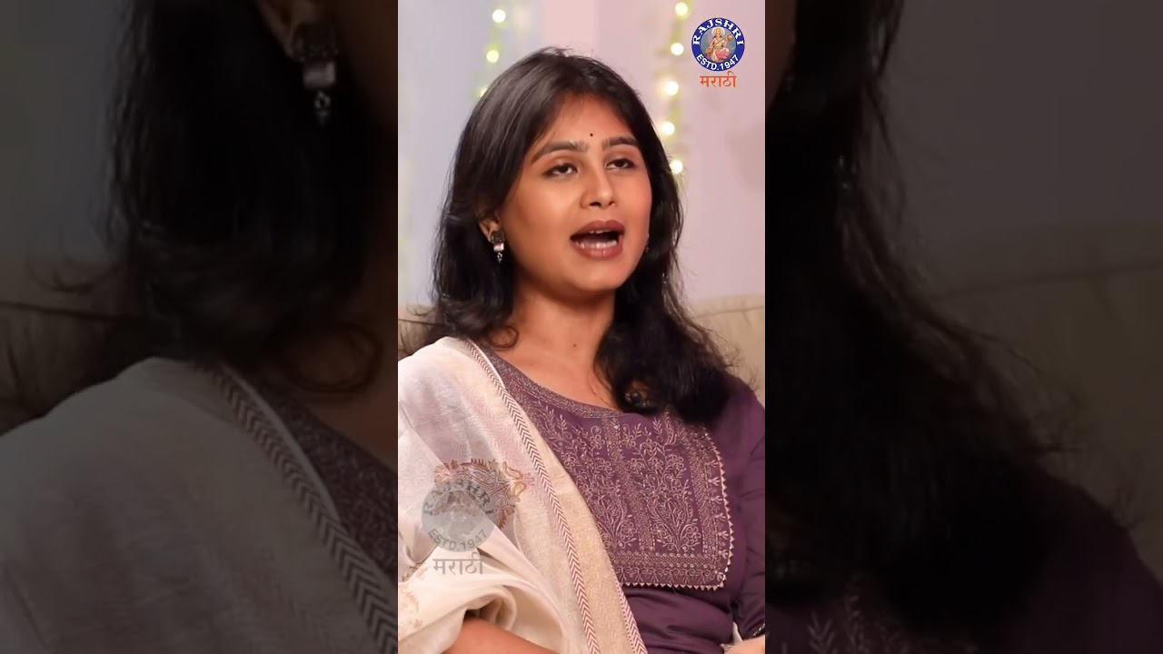 Her Story ft. Mrunal Dusanis | Promo | #तिचीगोष्ट #rajshrimarathishowbuz #mrunaldusanis #herstory