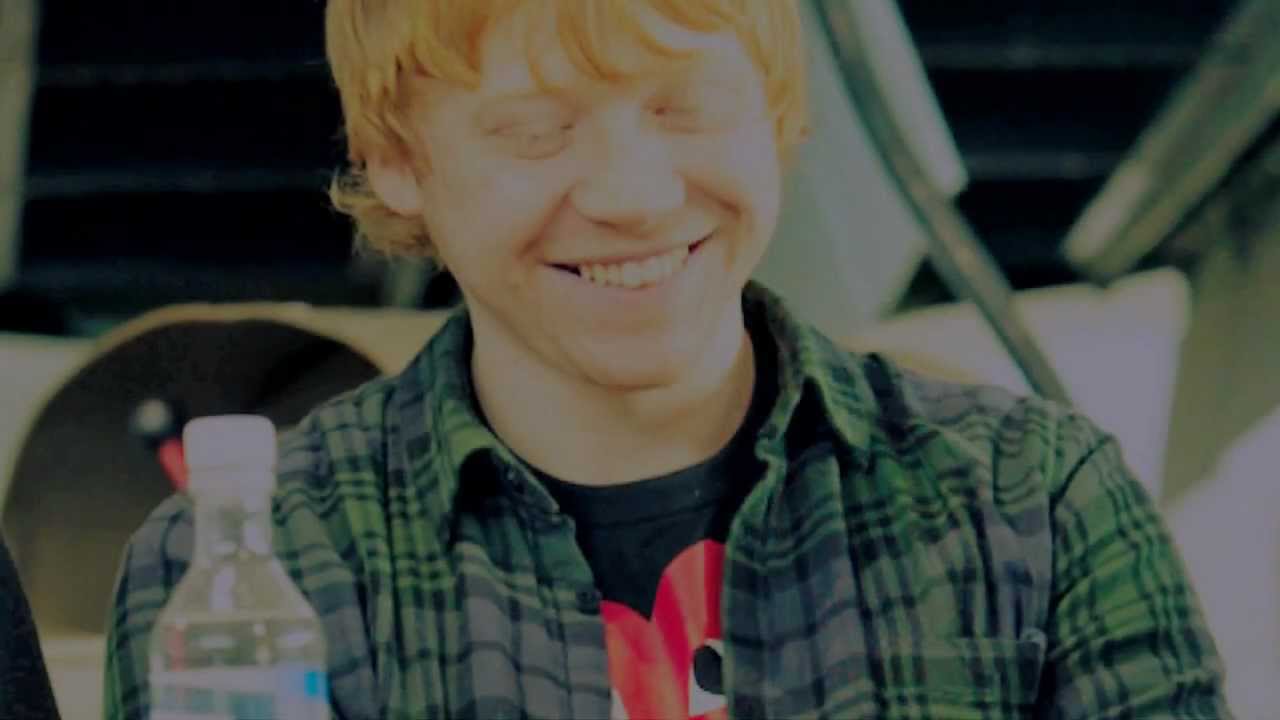 Rupert Grint | What makes you beautiful