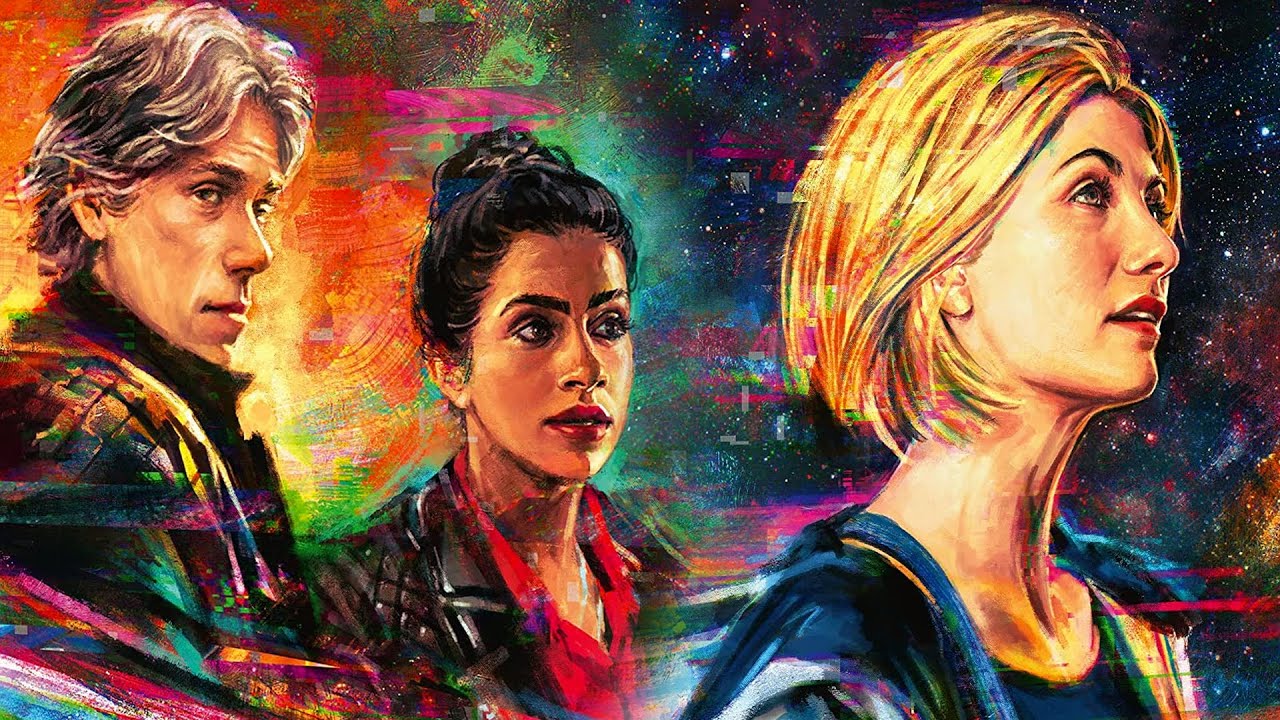 Doctor Who: Series 13 Cinema Trailer