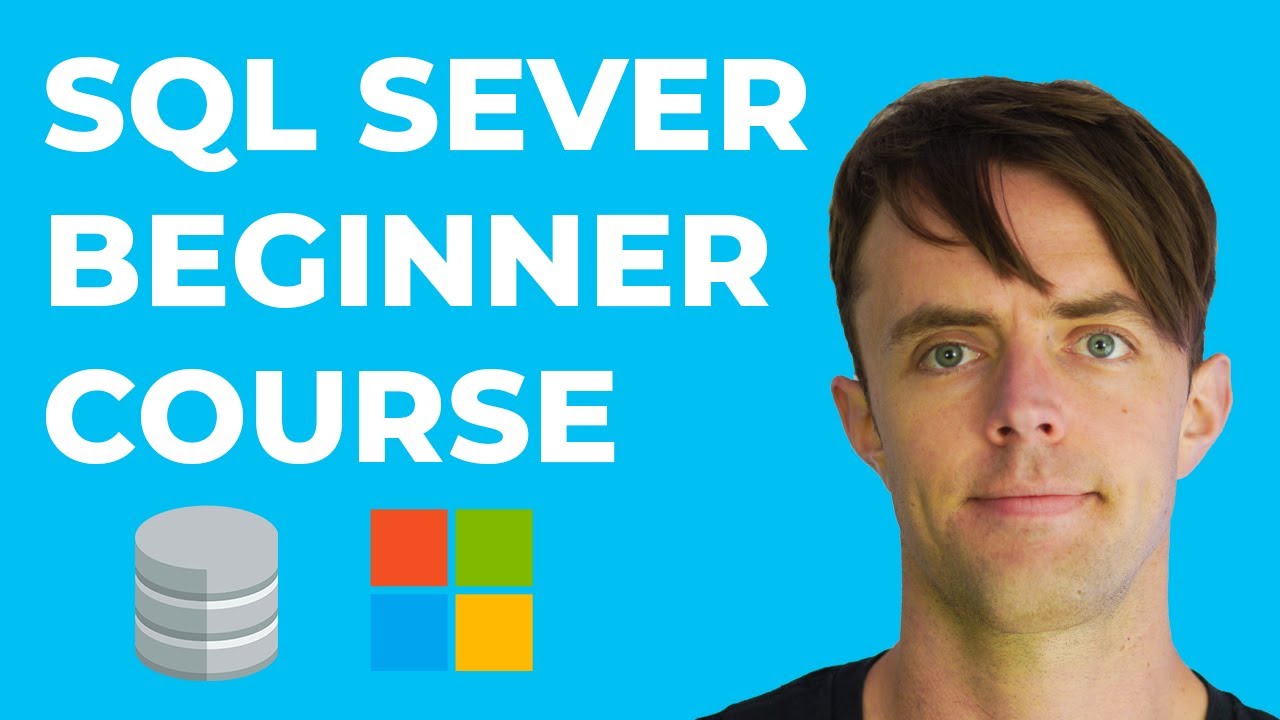 SQL Server Database Normalization [EXPLAINED SIMPLY]