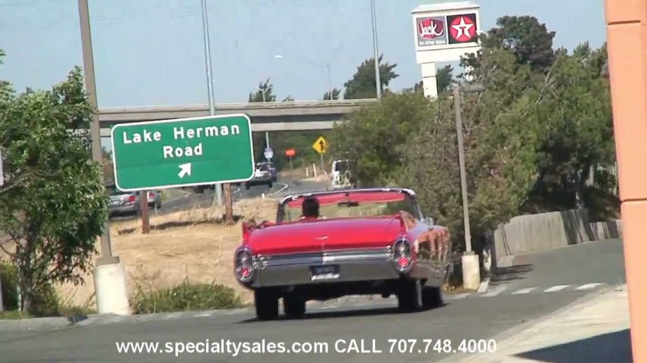 1960 Cadillac Series 62
