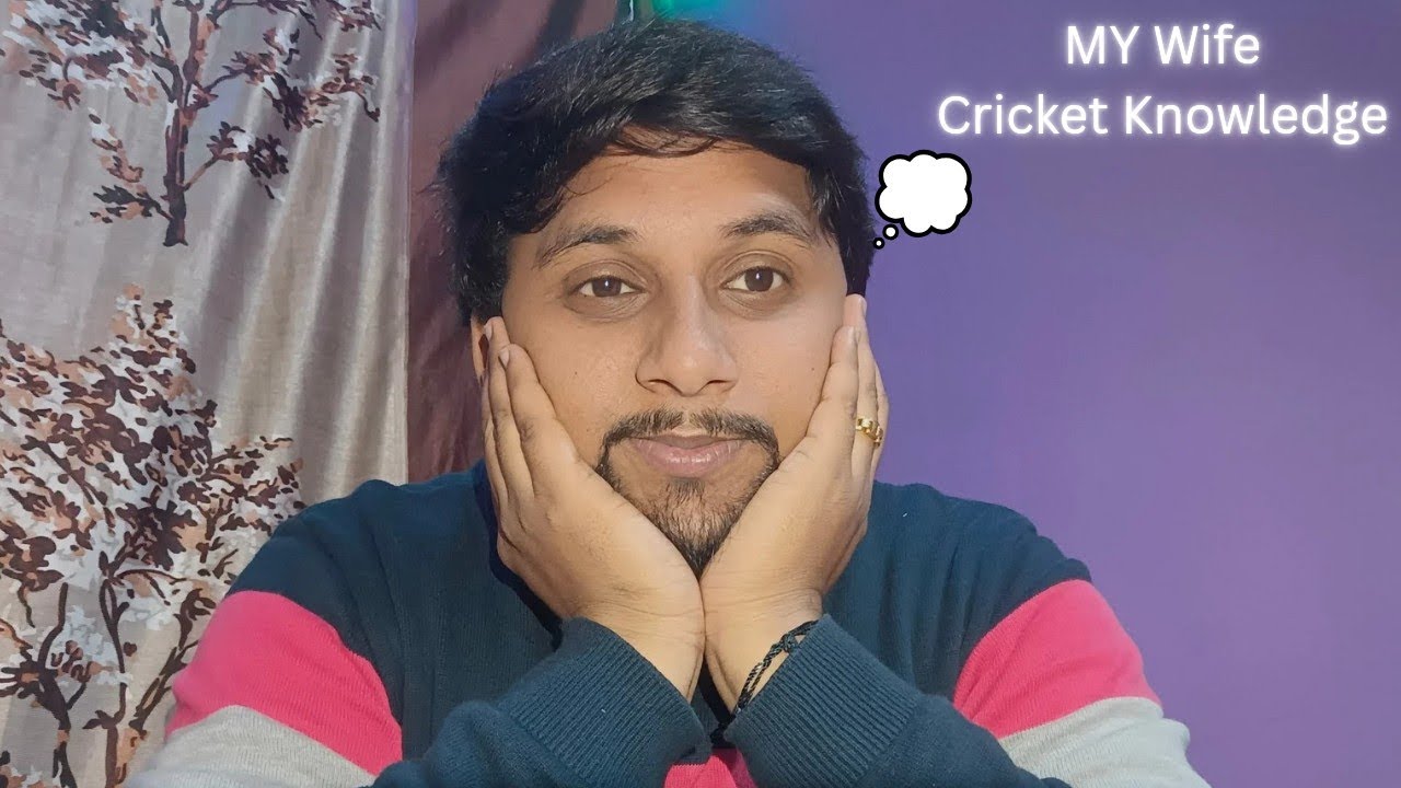 I Tested My Wife's Cricket Knowledge @beingwithadityaa 