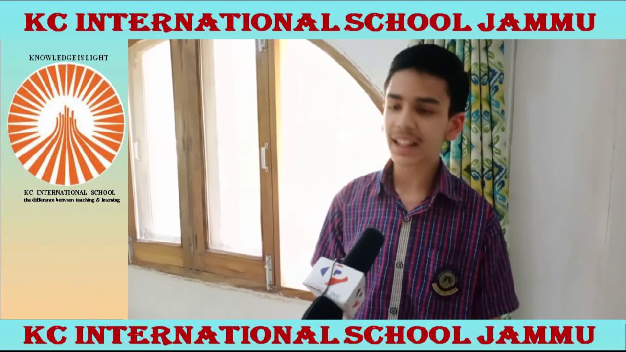 Kc International School Jammu