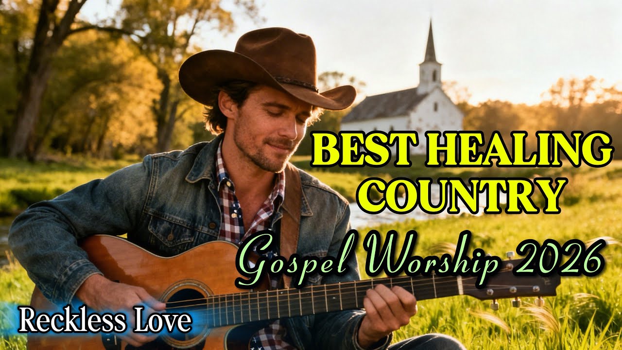Country Gospel Songs That Bring You Closer to God | Christian Country Worship