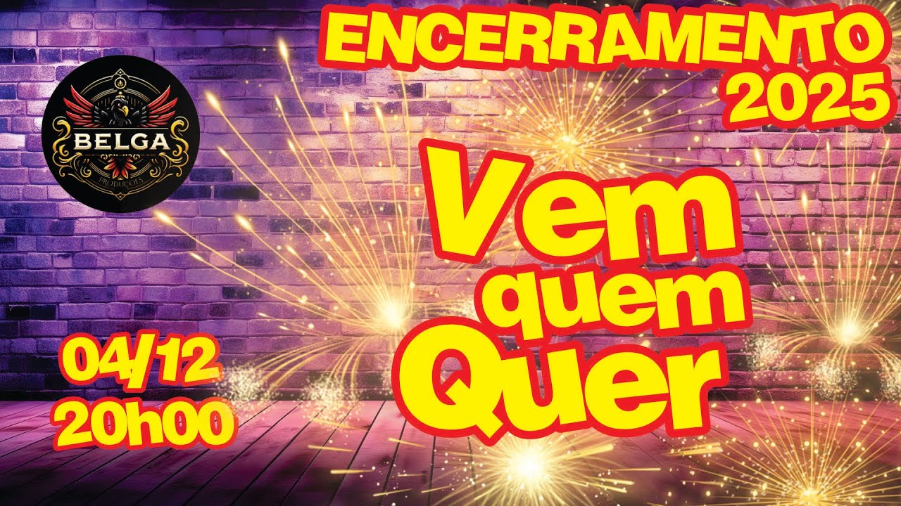 ESPECIAL DE FINAL DE ANO - 2025 - EP039 - VEM QUEM QUER