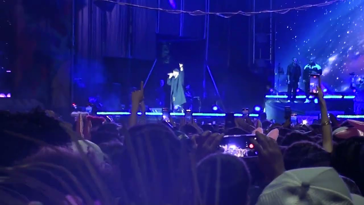 -El perdón-, NICKY JAM. CARNAVAL TENERIFE 2026