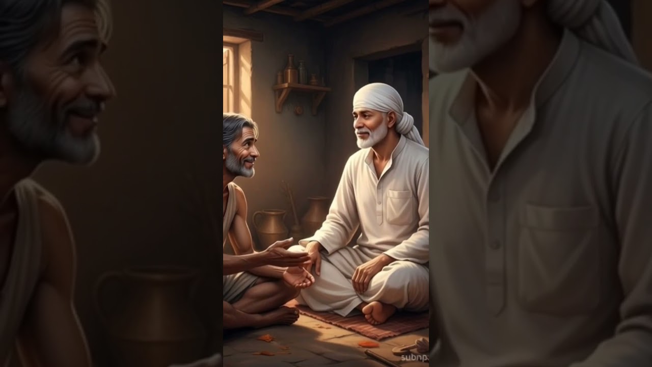 shri sai baba ki kahani 
