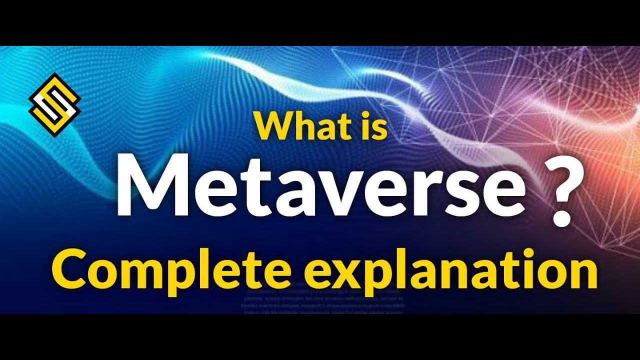 What is Metaverse ? Metaverse explanation in Hindi.