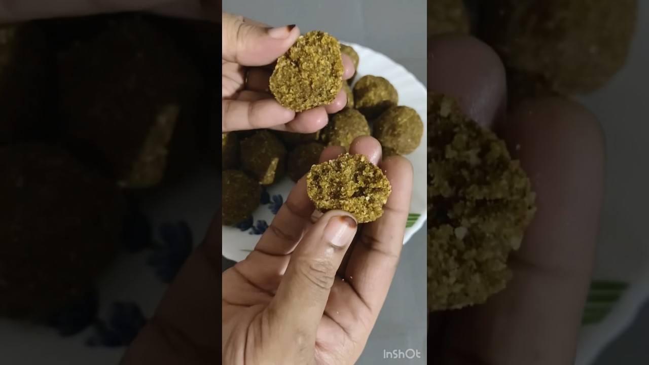Cherupayar Laddu |Green gram Laddu #Healthy Laddu