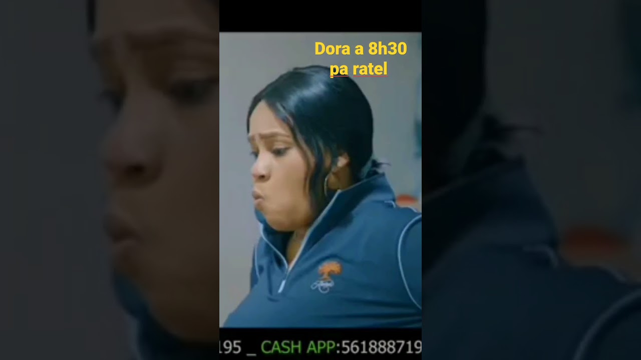 Dora face a la haine episode 17 la pa ratel sou chan&egrave;l Fedna francois