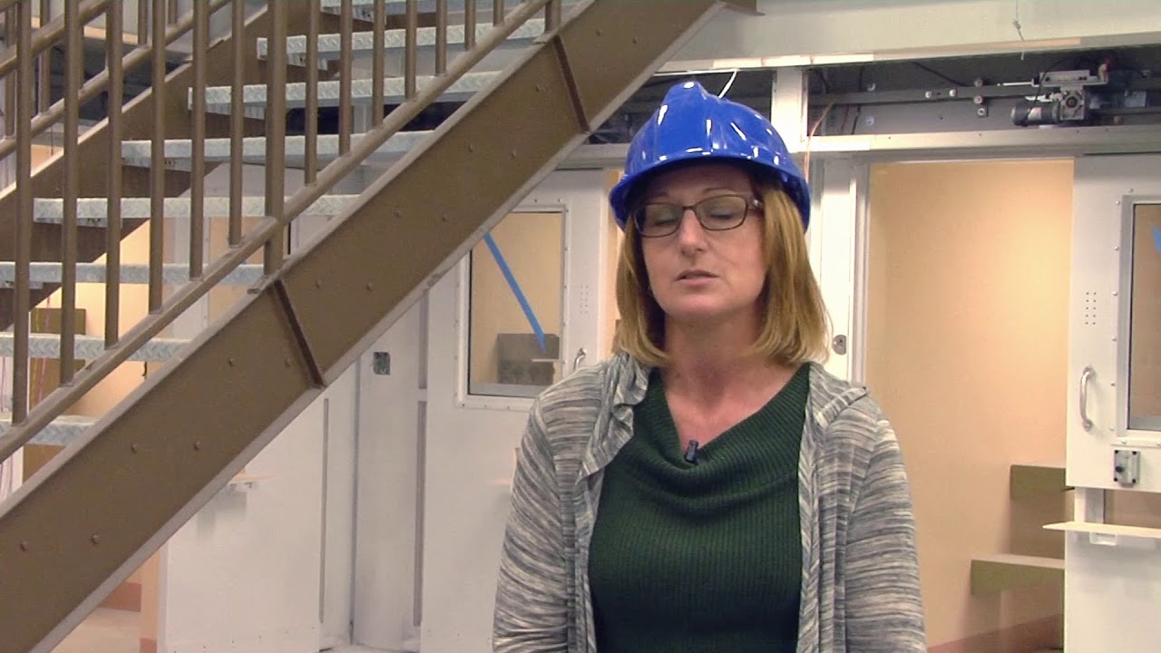 Cape May Tech, Final STEM  Engineering a New Jail, 5 18 18