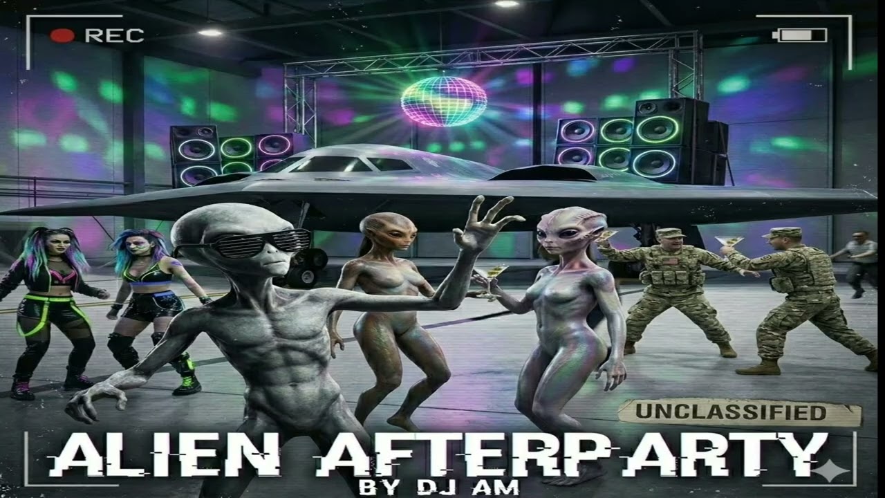 Alien Afterparty