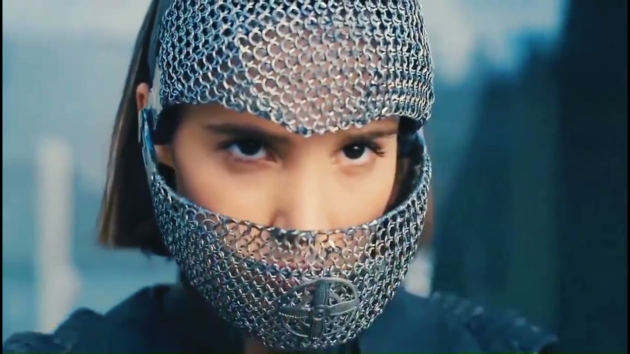 Warrior Nun Season 2x06 Ava Silva Vs Lilith PT2
