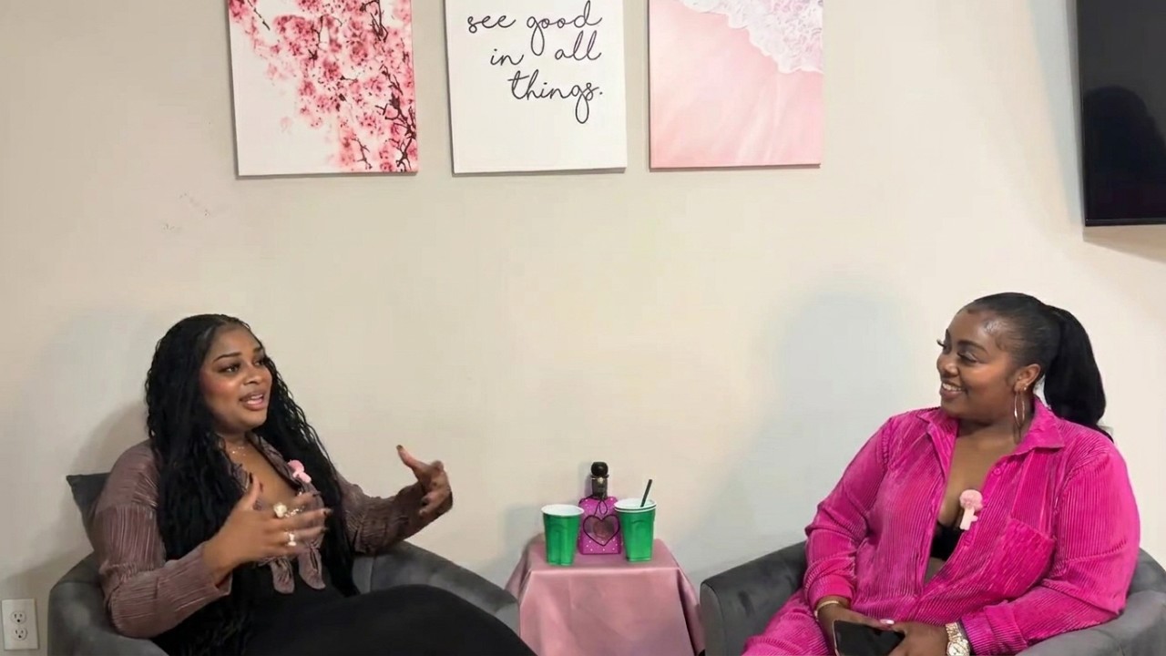 Prioritizing Friendship's & Getting Through Life Struggles While Having Faith With Therealtianamae