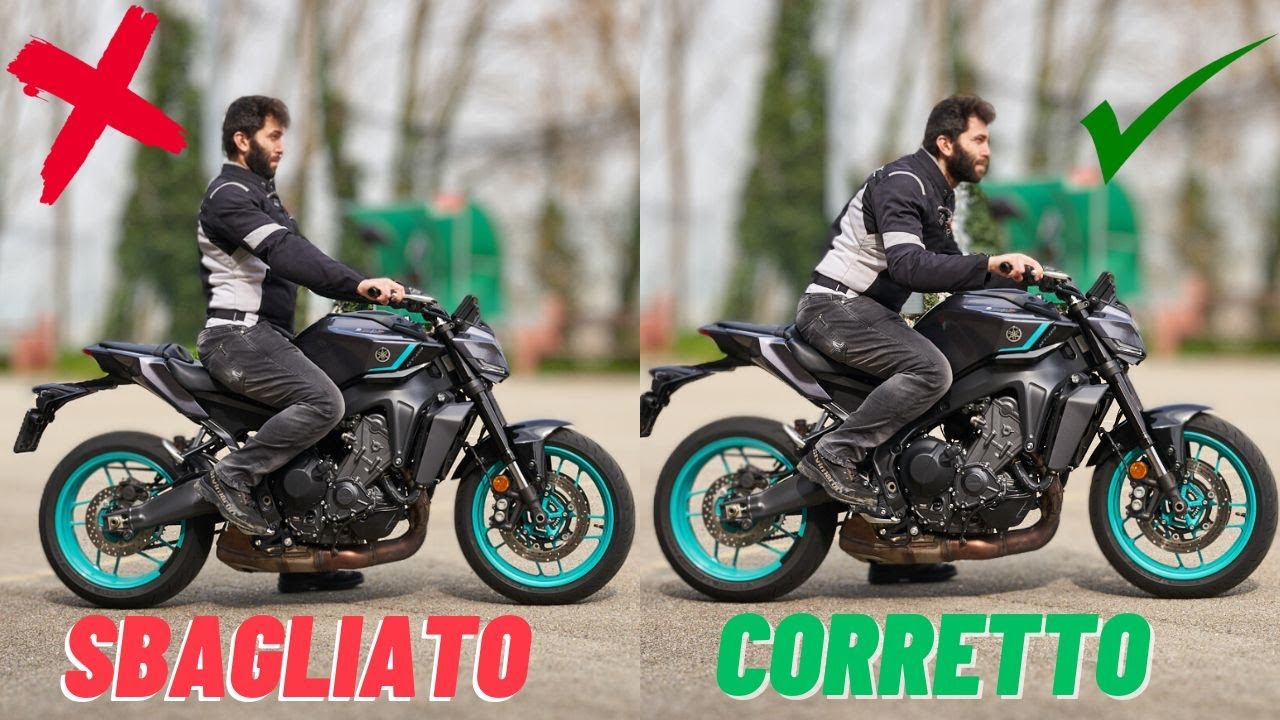 7 TRUCCHI per chi INIZIA ad ANDARE in MOTO
