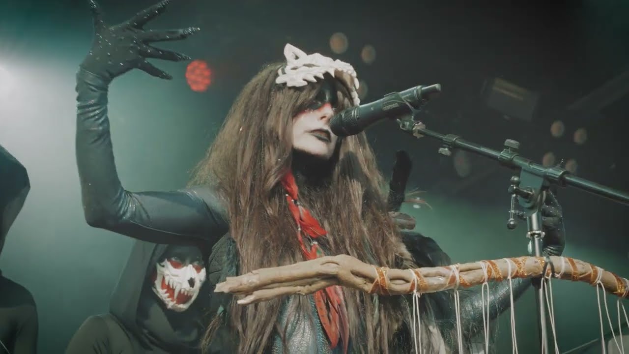 Nobody's Wolf Child | CASTLEFEST / FANTASY FOREST