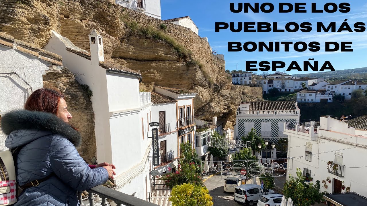 📌 DESCUBRE Setenil de las Bodegas (Cádiz)