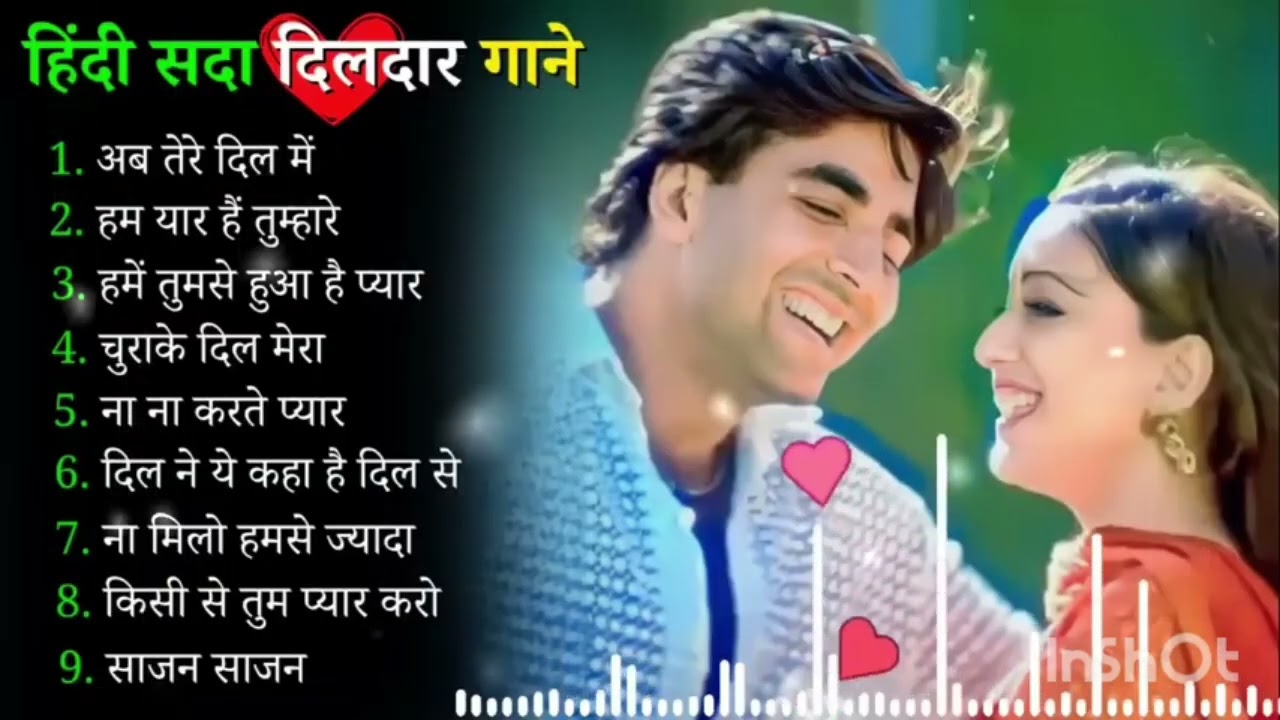 90’S Old Hindi Songs💚 90s Love Song💘Udit Narayan, Alka Yagnik, Kumar Sanu, Sonu Nigam songs Hindi 