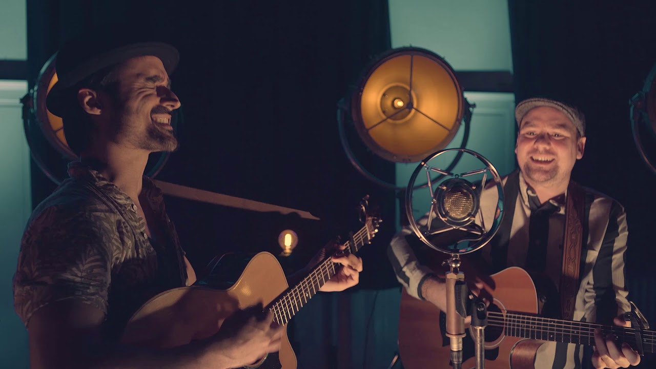 Jack and the Weatherman - Rock Bottom (Live Acoustic)