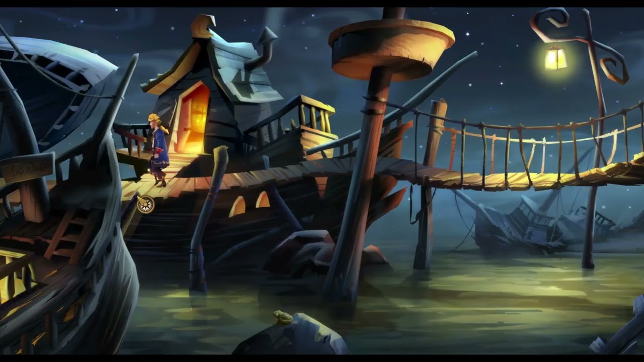 LP LeChuck's Revenge Ep. 3: Hollow Victory