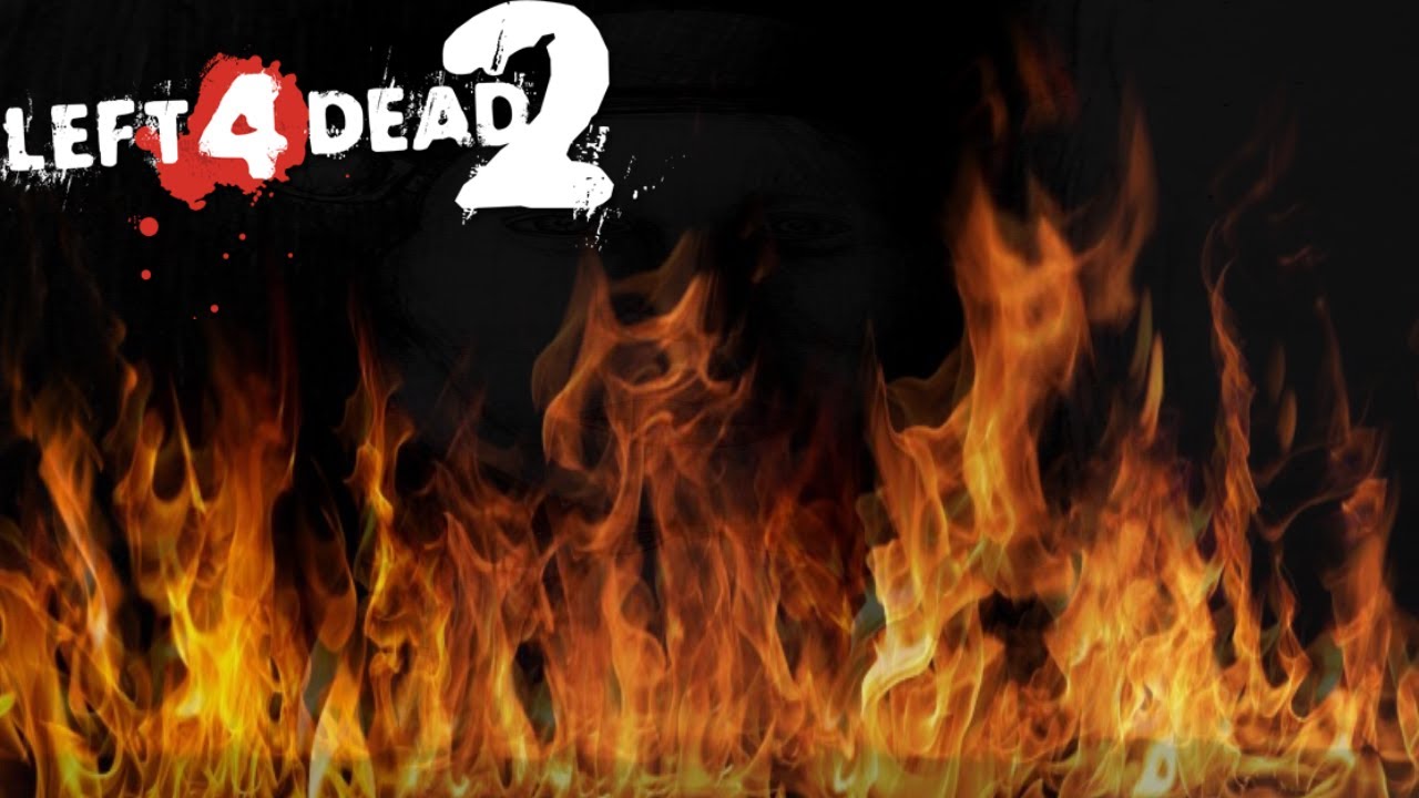 Bruh He Did An Michael - Left 4 dead 2