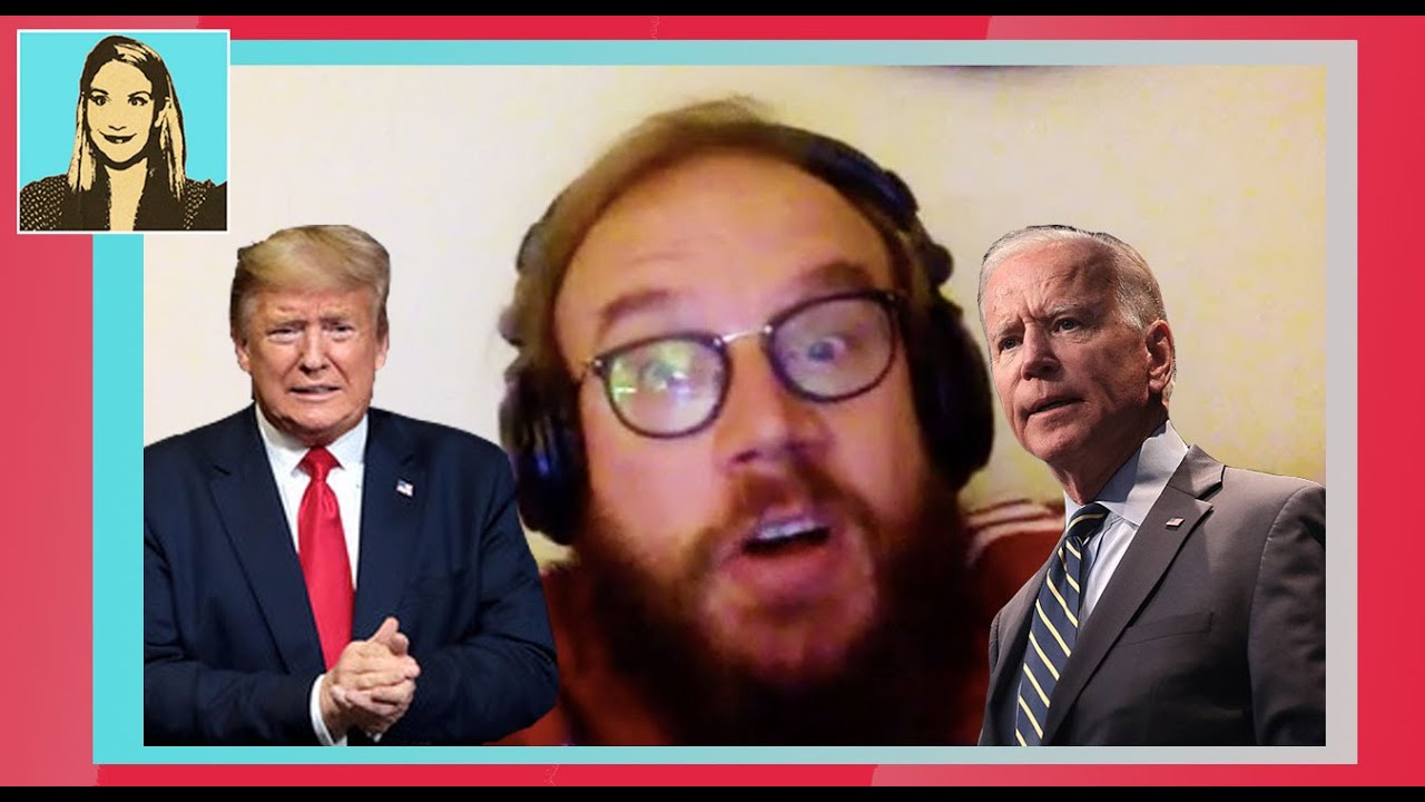 Matt Christman On 'the Democrats' Manic Spectacle Fantasy Narrative of Politics'