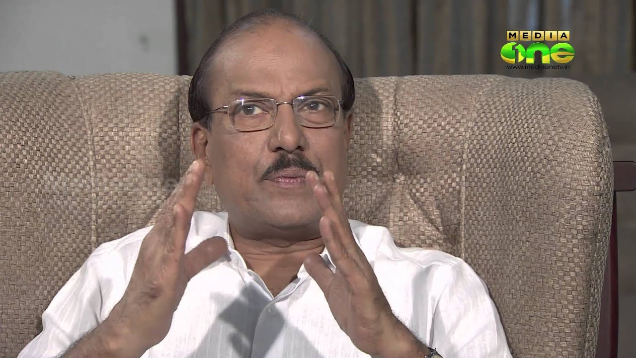 Kunjappayude Perunnal - Mamukkoya in chat with minister PK Kunhalikutty 2