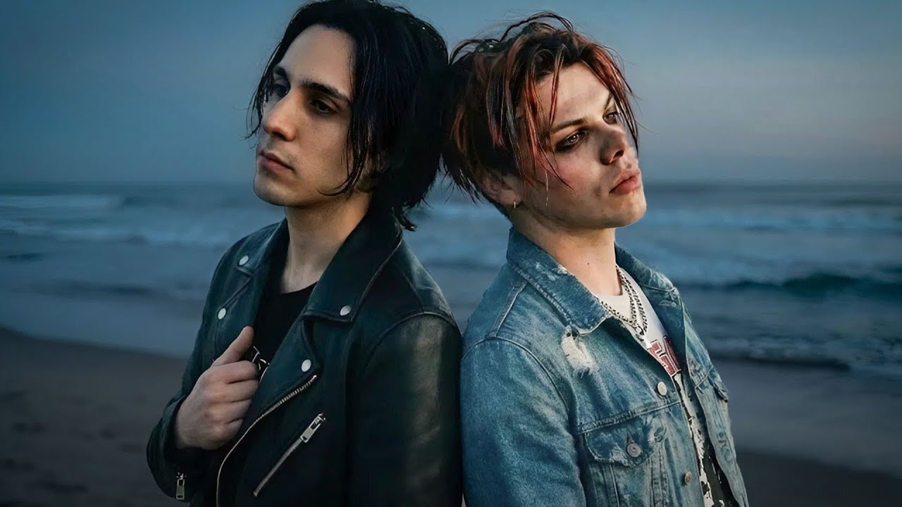 YUNGBLUDVEVO ft Last Ashes – Louder Than Silence (Official Music Video)